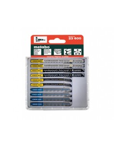 METABO BRZESZCZOT DO WYRZYNARKI 10elem.