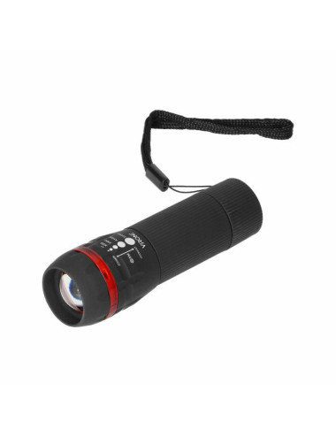 ORNO LATARKA RĘCZNA LED 1W ZOOM