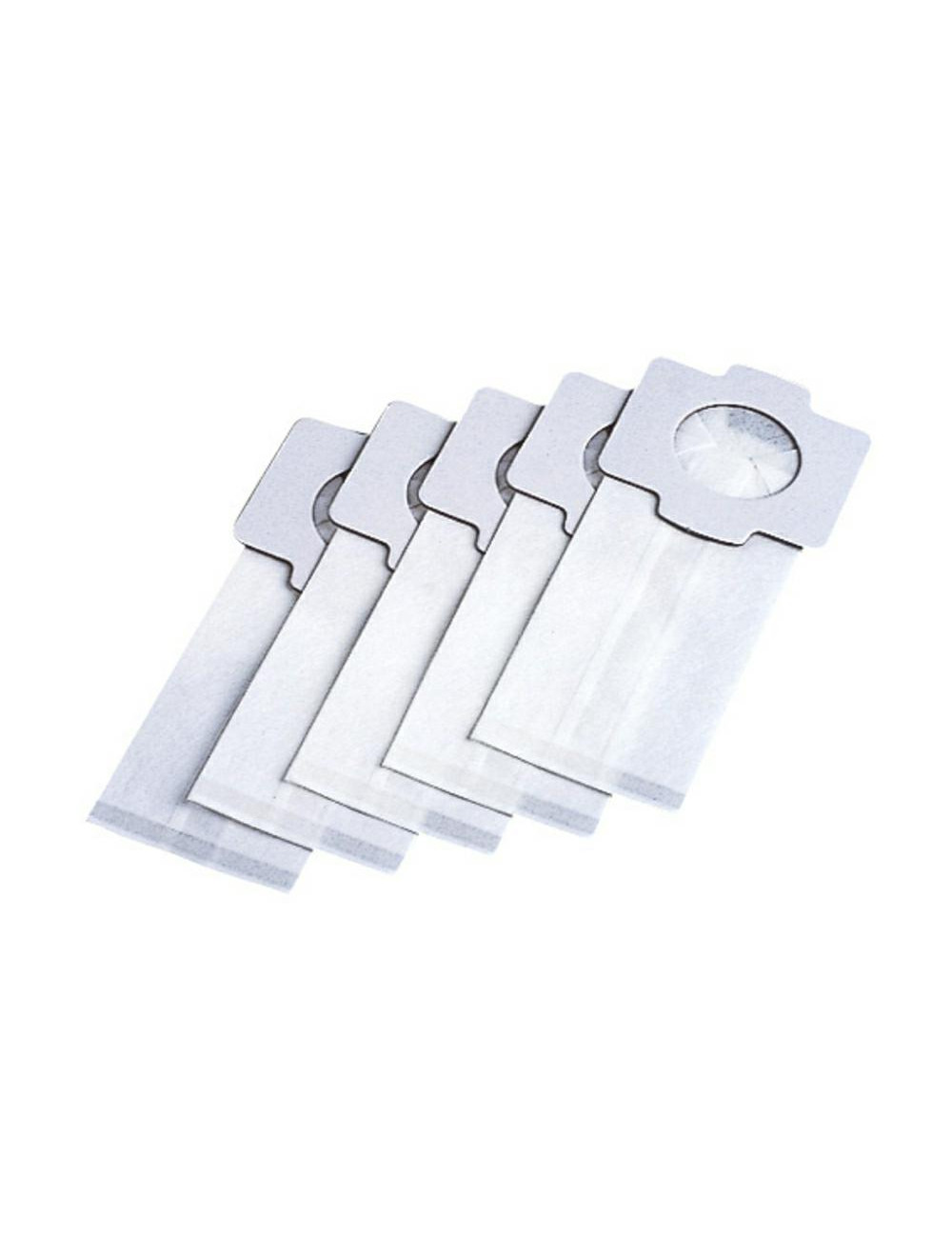 MAKITA WORKI NA PYŁ DO 4013D, BCL182 DCL CL104 5szt. PAPIEROWE ANTYBAKTERYJNE