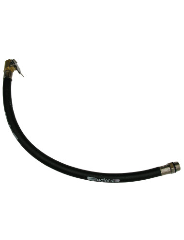 ADLER WĘŻYK DO PISTOLETU Z MANOMETREM 35cm 1 4 Z