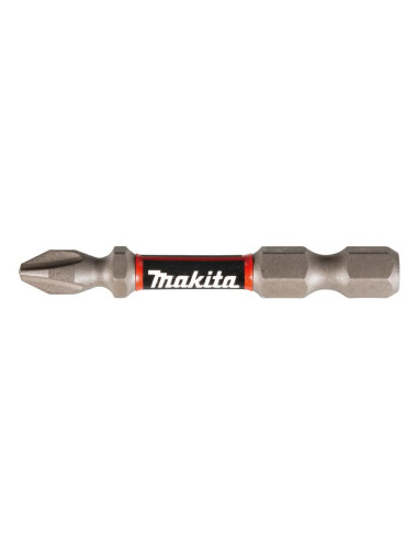 MAKITA KOŃCÓWKA WKRĘTAKOWA PH2-50mm 2szt. IMPACT PREMIER