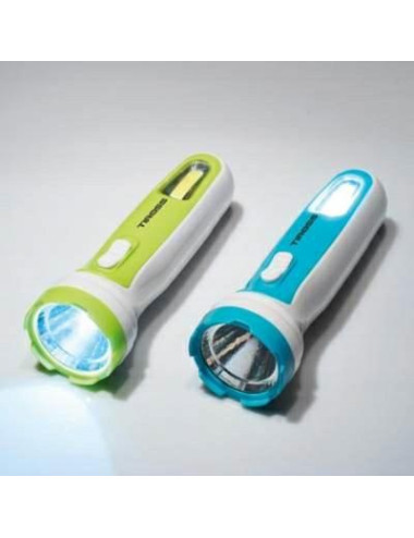 TIROSS LATARKA PROSTA 1WLED 2W COB 3xAA BEZ BATERII