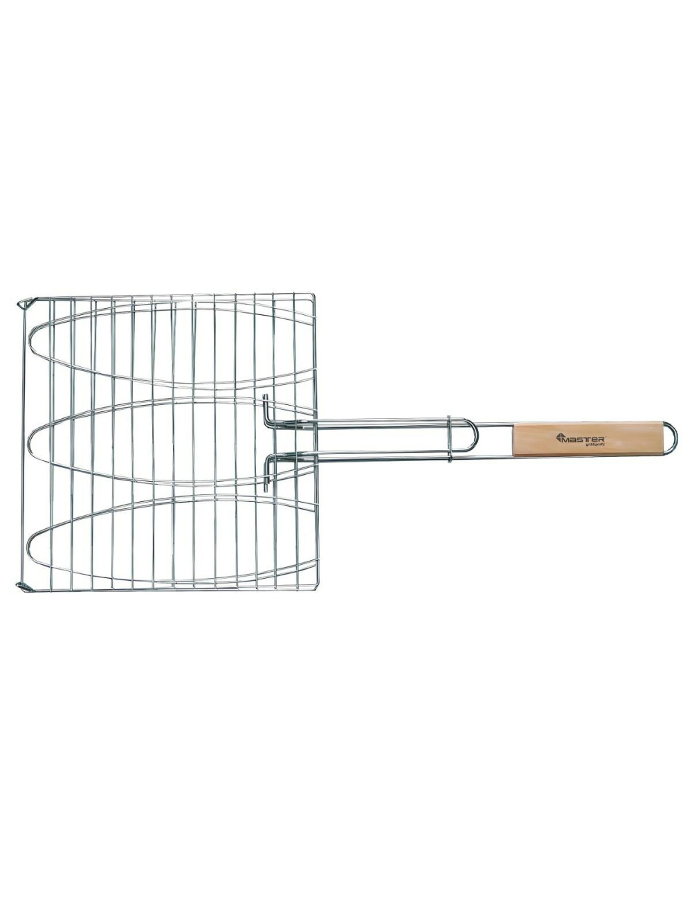 MASTER GRILL RUSZT GRILLOWY DO RYB 28x28cm