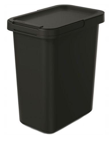KEDEN KOSZ NA ŚMIECI SYSTEMA 12L - CZARNY RECYKLING
