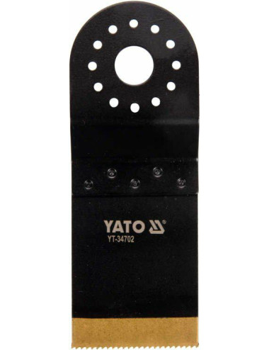 YATO BRZESZCZOT WGŁĘBNY DO NARZ.WIELOFU.BIM-TIN 34 x 90mm