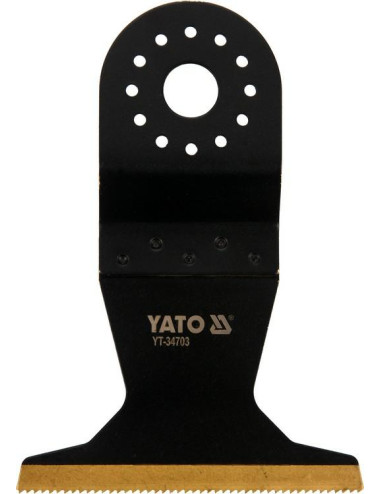 YATO BRZESZCZOT BIM-TIN DŁ. 90mm SZER.65mm