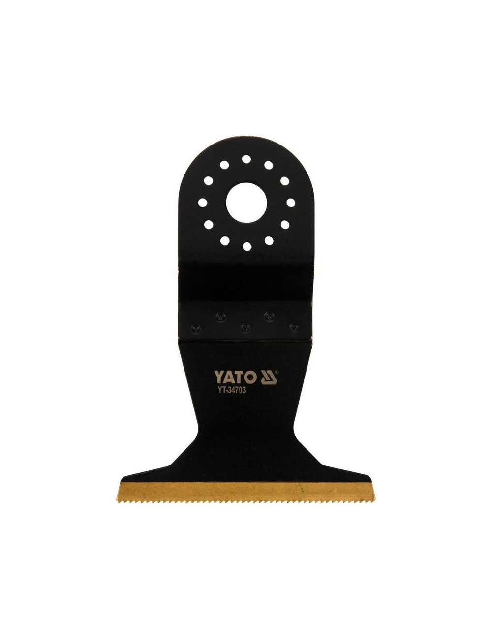 YATO BRZESZCZOT BIM-TIN DŁ. 90mm SZER.65mm