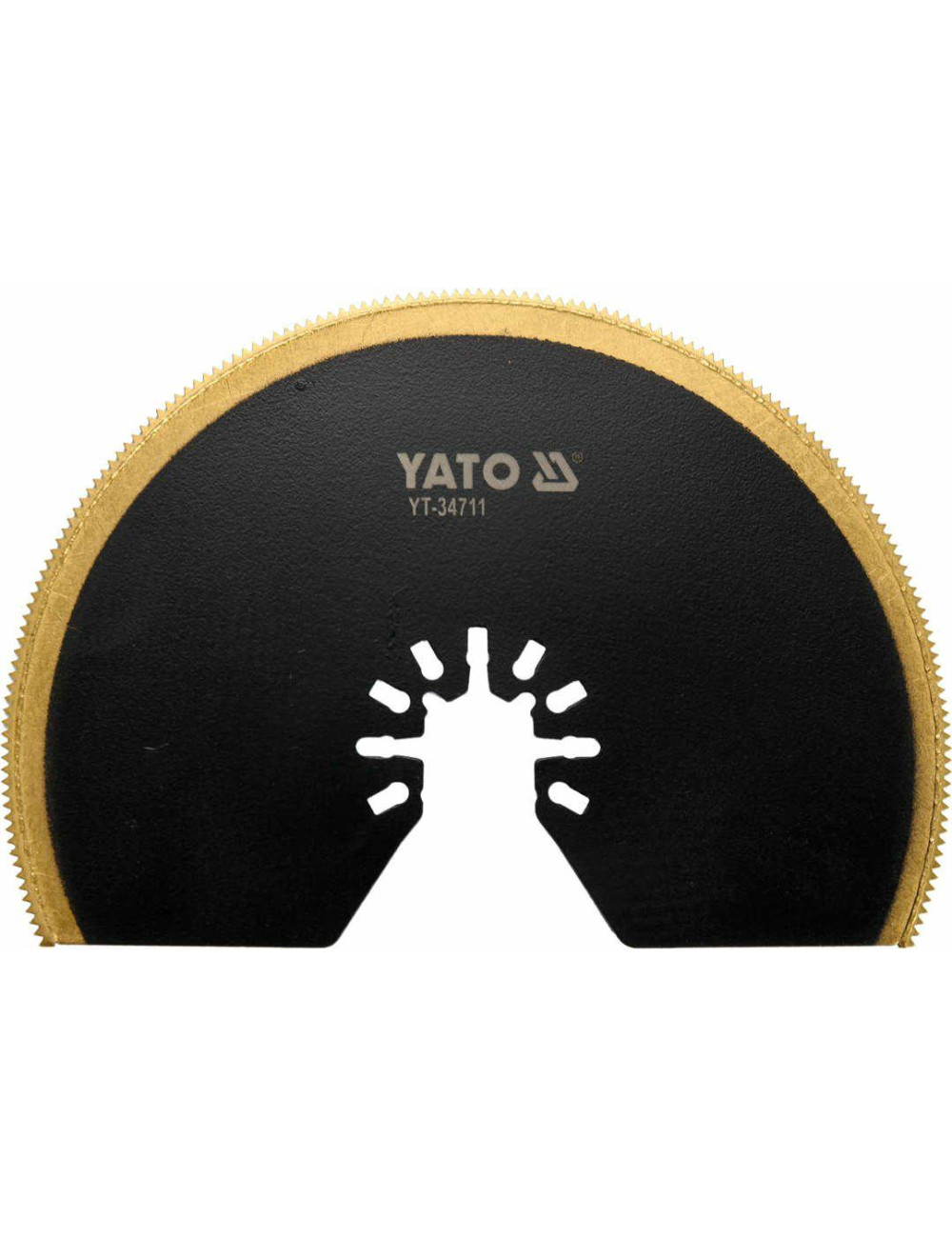 YATO BRZESZCZOT OKRĄGŁY DO NARZ.WIELOFU. BIM-TIN 100mm