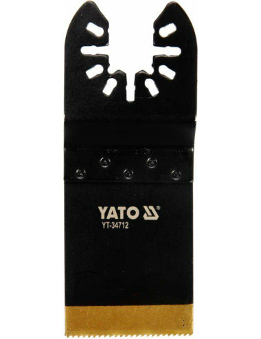 YATO BRZESZCZOT WGŁĘBNY DO NARZ.WIELOFU.BIM-TIN 34 x 90mm