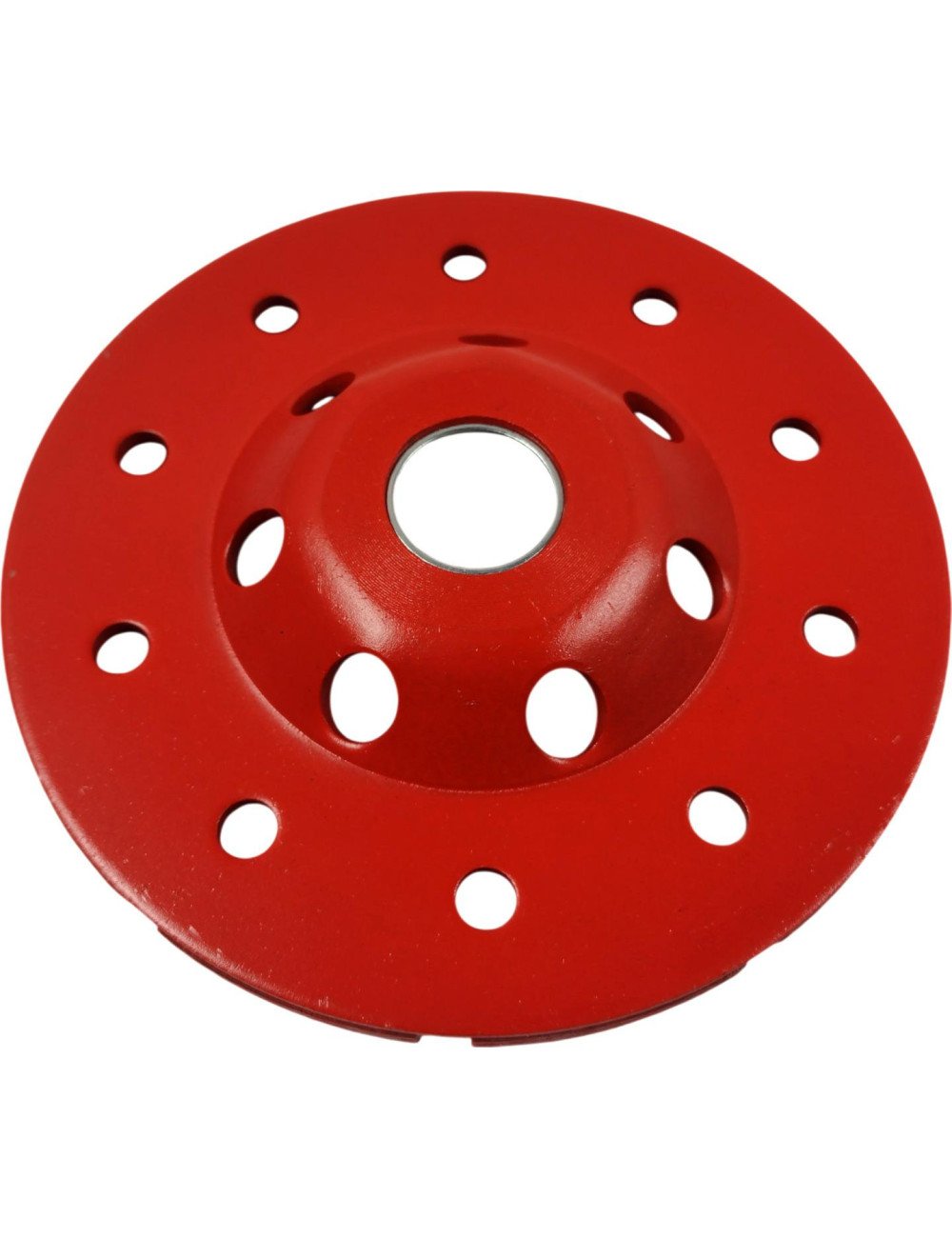 TARCZA DIAMENTOWA DO SZLIFOWANIA 125mm GARNKOWA SILVER