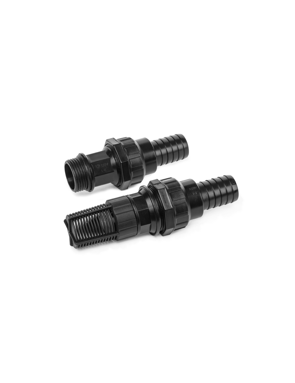 ZESTAW PRZYŁĄCZENIOWY WĘŻY SSAWNYCH 1" KOSZ SSĄCY+PRZYŁĄCZE POMPY