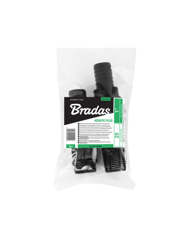 ZESTAW PRZYŁĄCZENIOWY WĘŻY SSAWNYCH 1" KOSZ SSĄCY+PRZYŁĄCZE POMPY