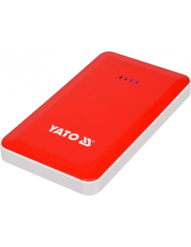 YATO POWER BANK  7500mAh Z FUNKCJĄ ROZRUCHU