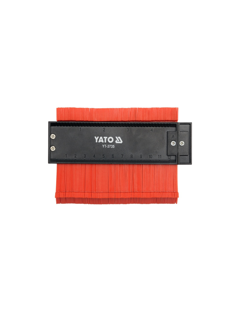 YATO WZORNIK PROFILI 125mm 3735