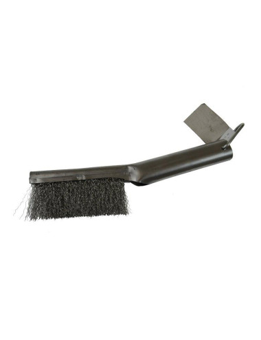 SZCZOTKA DRUC.MET.RĄCZ.110mm 240mm.