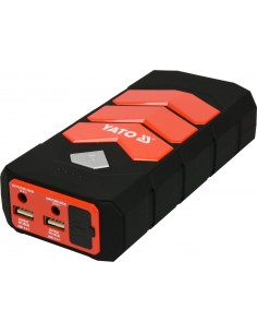 YATO POWER BANK  9000mAh Z FUNKCJĄ ROZRUCHU