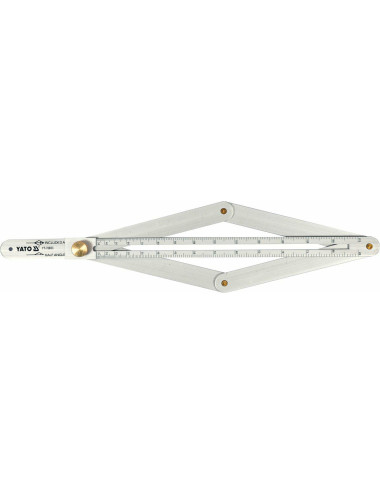 YATO KĄTOMIERZ ALUMINIOWY