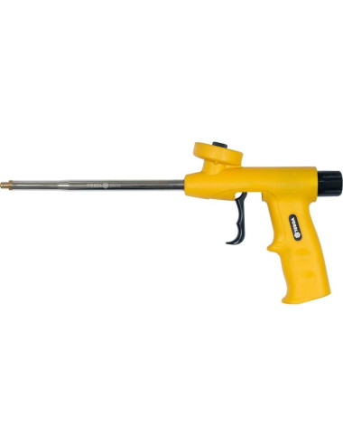 VOREL PISTOLET DO PIANKI MONTAŻOWEJ PLASTIK