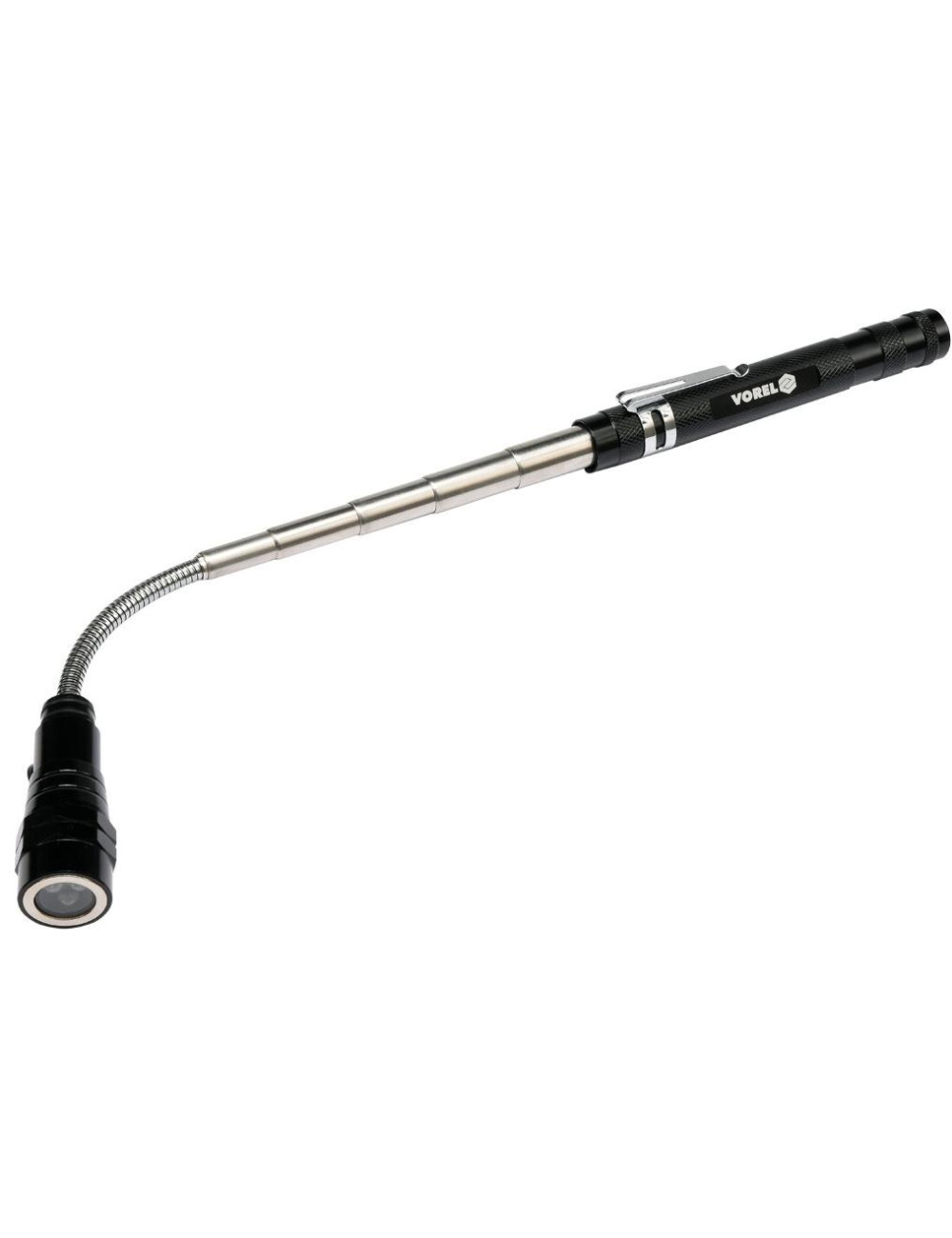 VOREL ŁAPKA TELES. Z MAGNESEM I DIODAMI 56,5cm