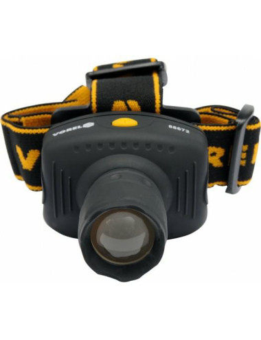 VOREL LATARKA CZOŁOWA LED*1 1W 3-F