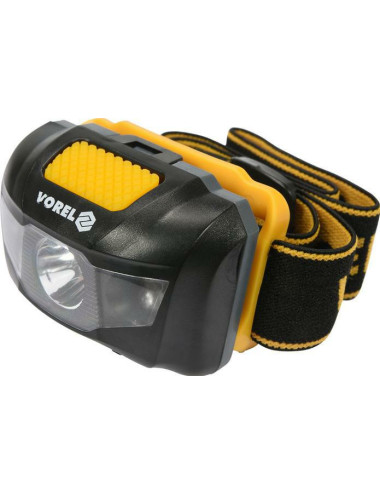 VOREL LATARKA CZOŁOWA LED 1W