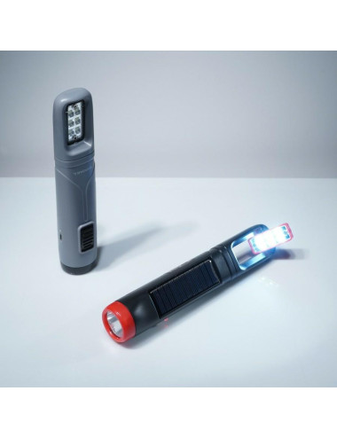 TIROSS LATARKA AKUMULATOROWA SOLARNA 1W LED 6 SMD