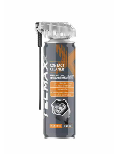TECMAXX ŚRODEK CZYSZCZĄCY 250ml