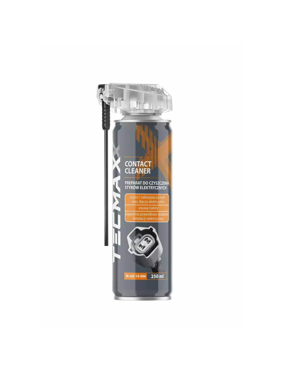 TECMAXX ŚRODEK CZYSZCZĄCY 250ml