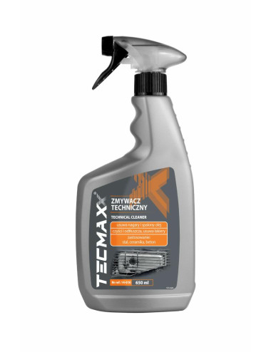 TECMAXX ZMYWACZ TECHNICZNY 650ml