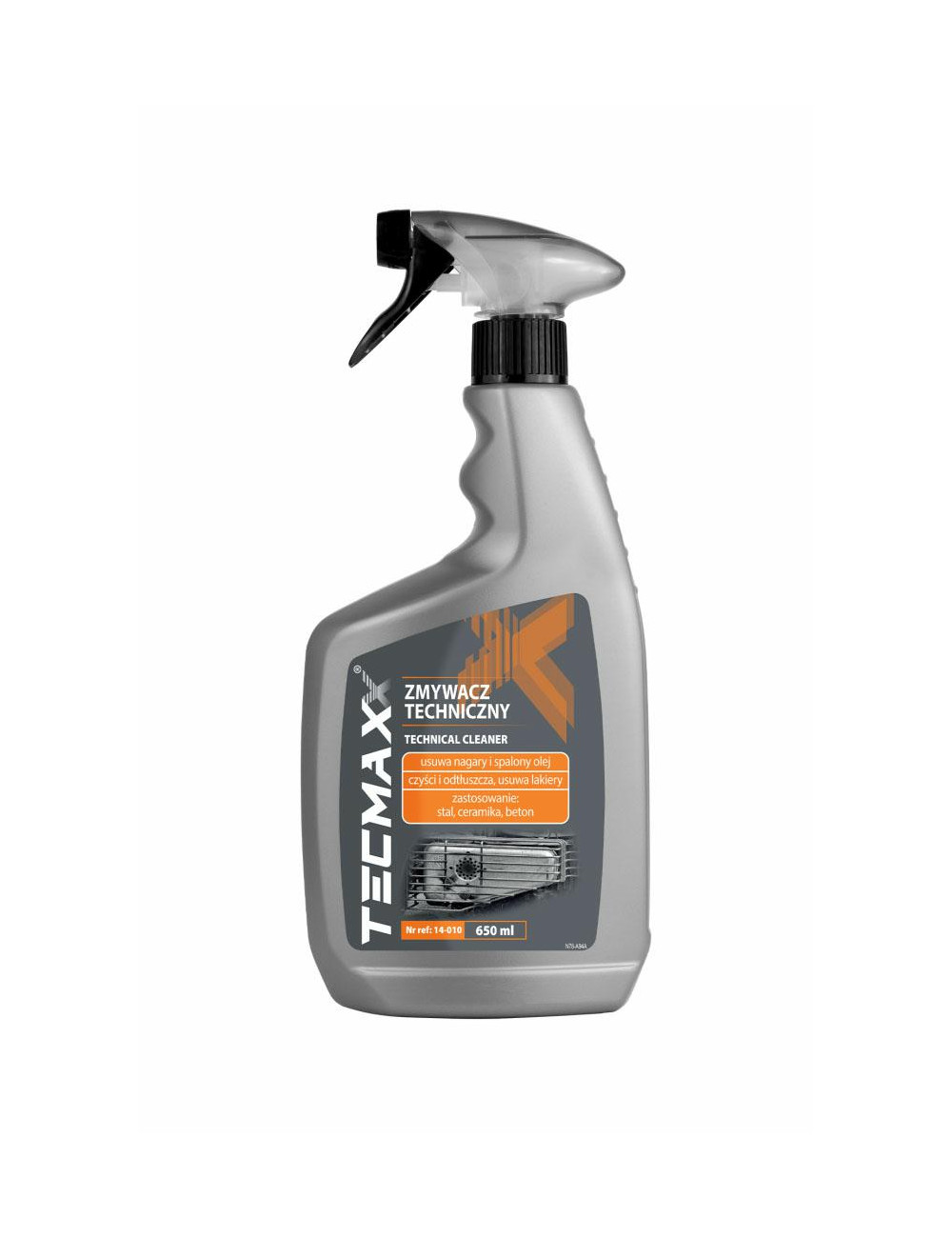 TECMAXX ZMYWACZ TECHNICZNY 650ml