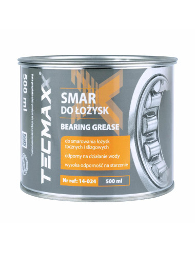 TECMAXX SMAR DO ŁOŻYSK 500ml
