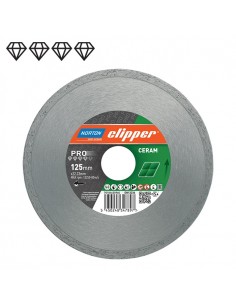 NORTON TARCZA D.PEŁNA 250mm CLIPPER