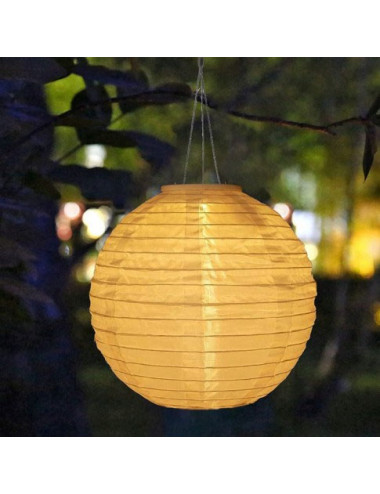 VOLTENO LAMPKA SOLARNA LAMPION KOBOS