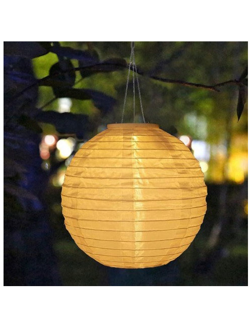 VOLTENO LAMPKA SOLARNA LAMPION KOBOS