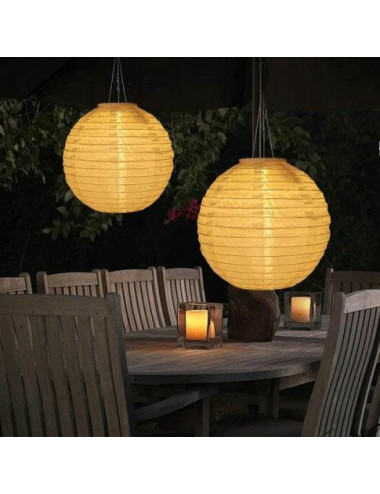 VOLTENO LAMPKA SOLARNA LAMPION KOBOS