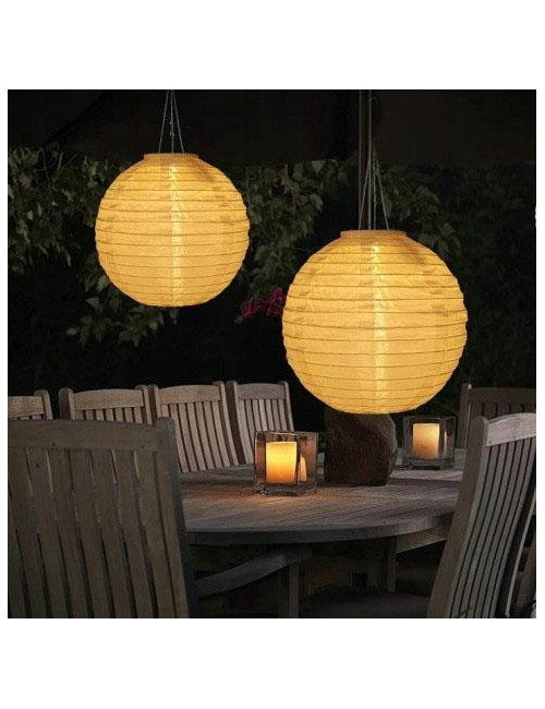 VOLTENO LAMPKA SOLARNA LAMPION KOBOS