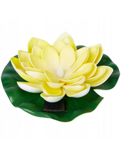 VOLTENO LAMPKA SOLARNA LILIA WODNA