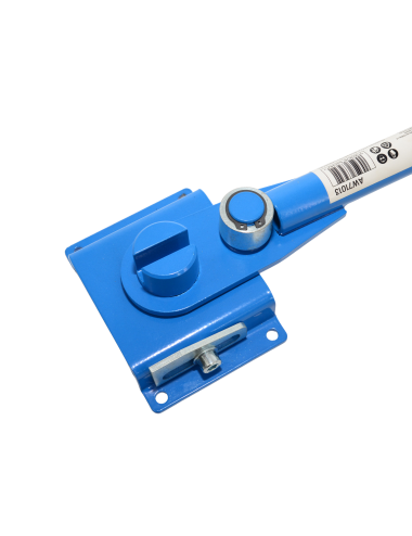 AWTOOLS GIĘTARKA DO PRĘTÓW 8mm ŁOŻYSKOWANA