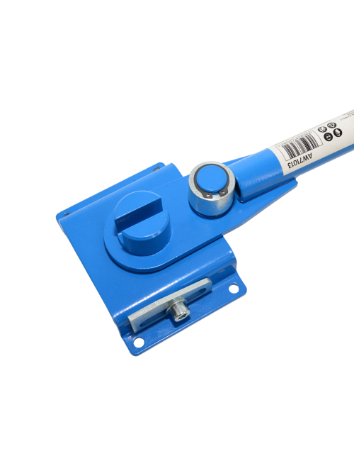 AWTOOLS GIĘTARKA DO PRĘTÓW 8mm ŁOŻYSKOWANA