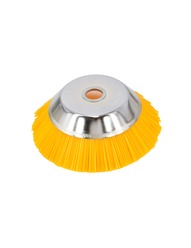 AWTOOLS SZCZOTKA DO KOSY DOCZOŁOWA NYLON 200X25,4mm