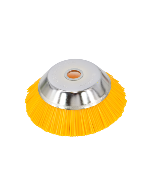 AWTOOLS SZCZOTKA DO KOSY DOCZOŁOWA NYLON 200X25,4mm