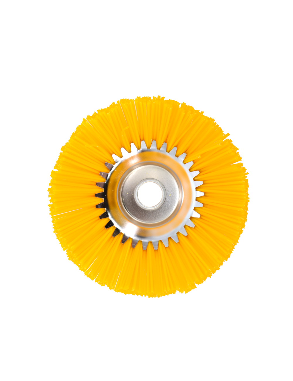 AWTOOLS SZCZOTKA DO KOSY DOCZOŁOWA NYLON 200X25,4mm