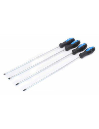 SATRA WKRĘTAKI SUPER DŁUGIE 4szt.