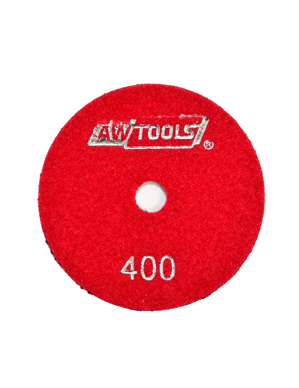 AWTOOLS NAKŁADKA POLERSKA 100mm GR. 400 S NA SUCHO