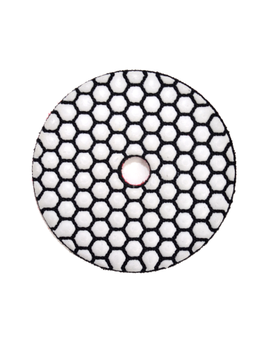 AWTOOLS NAKŁADKA POLERSKA 100mm GR. 400 S NA SUCHO