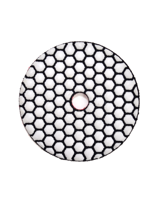 AWTOOLS NAKŁADKA POLERSKA 100mm GR. 400 S NA SUCHO