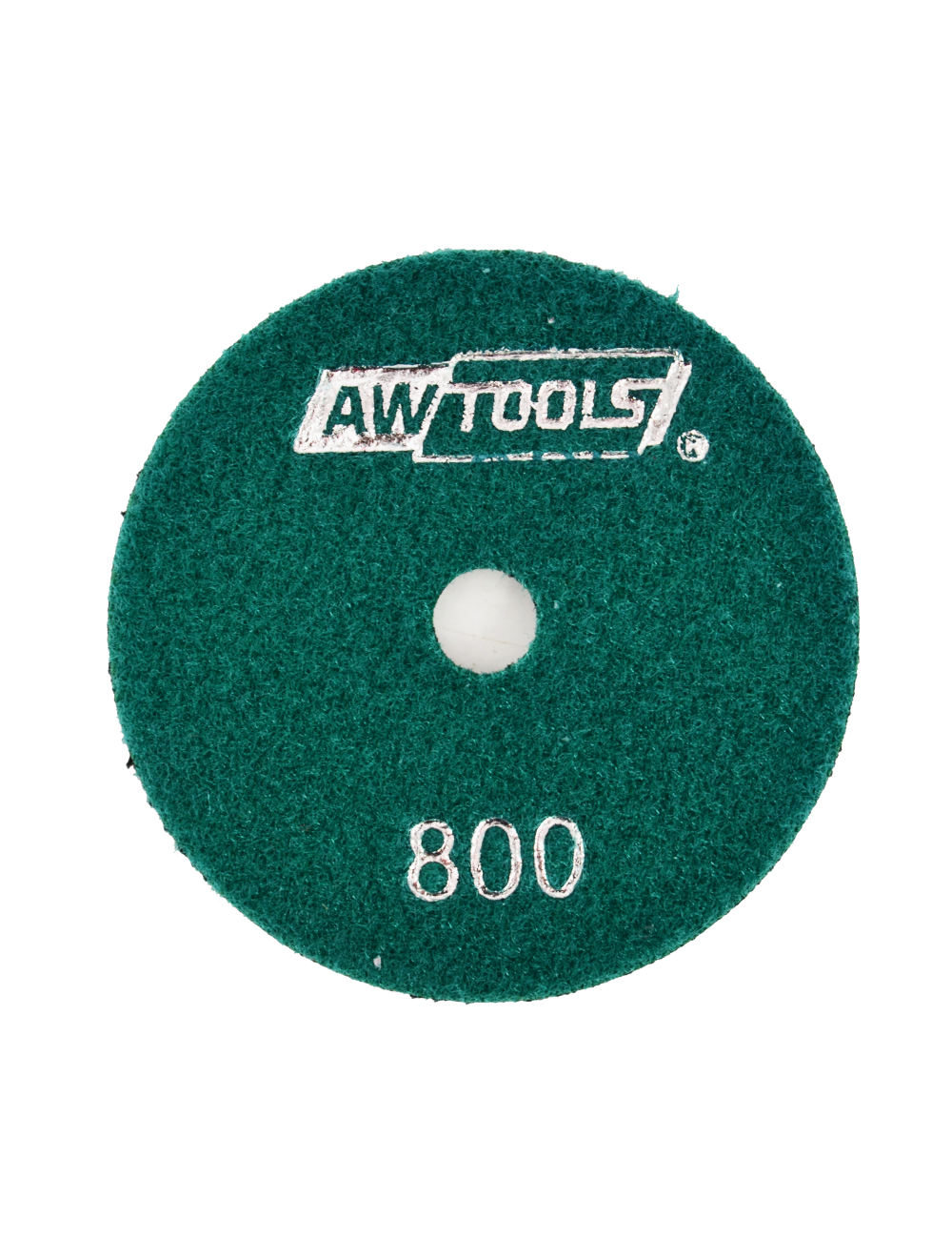 AWTOOLS NAKŁADKA POLERSKA 100mm GR. 800 S NA SUCHO