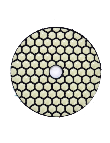 AWTOOLS NAKŁADKA POLERSKA 100mm GR. 800 S NA SUCHO
