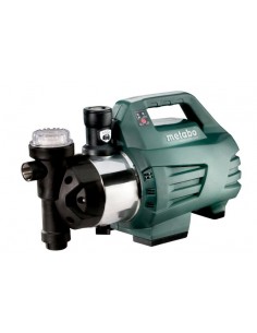 METABO POMPA OGRODOWA Z AUTOMATYKĄ HWAI 4500 INOX 4500 l/h, 4,8 Bar