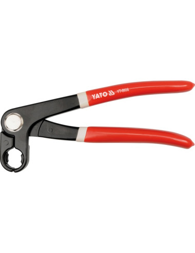 YATO SZCZYPCE DO ZŁĄCZ PALIWOWYCH